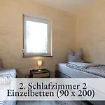 Familienfreundliche Mit Grossem Garten, Spielplatz, Privatem Badefass & Sauna Appartamento