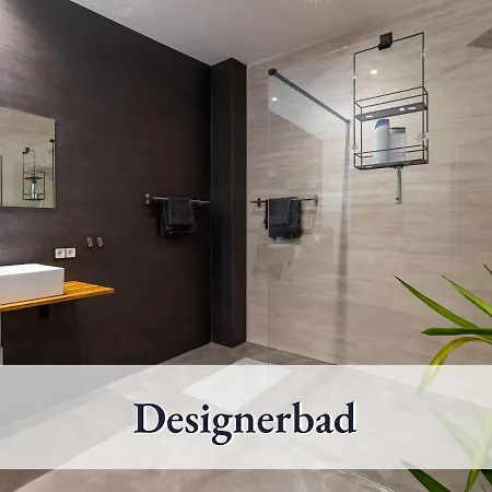I Kamin I Inkl Badefass I Inkl Sauna I 2 Schlafzimmer Apartament
