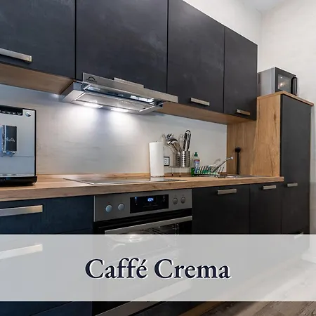 Apartament I Kamin I Inkl Badefass I Inkl Sauna I 2 Schlafzimmer