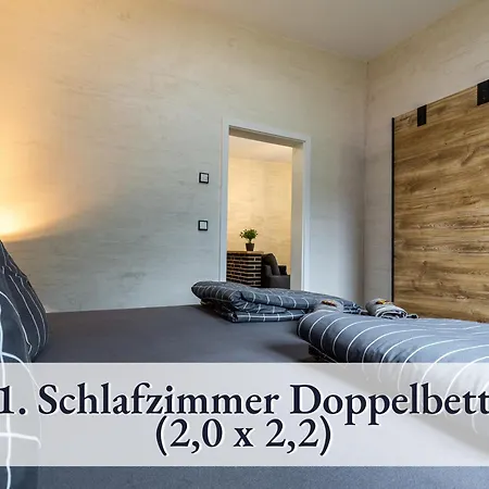 Apartament I Kamin I Inkl Badefass I Inkl Sauna I 2 Schlafzimmer Wendisch Rietz