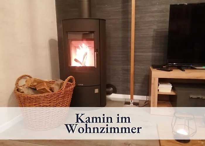 Appartement Familienfreundliche Mit Grossem Garten, Spielplatz, Privatem Badefass & Sauna *